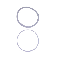 Набор 2 шт Уплотнительное кольцо для стальных корпусов Big Blue 10 и 20 дюймов (125 мм), KMF9087 Набор 2 шт Уплотнительное кольцо для стальных корпусов Big Blue 10 и 20 дюймов (125 мм), KMF9087