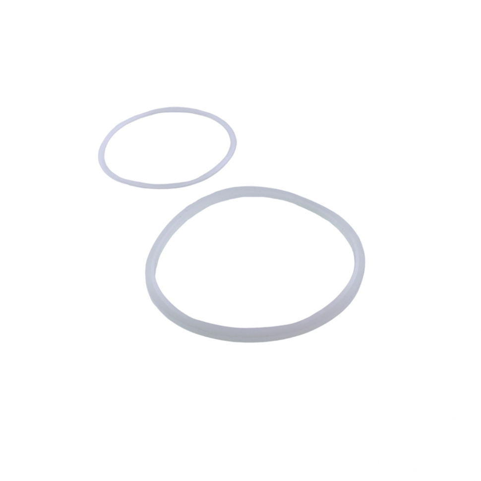 Набор 2 шт Уплотнительное кольцо для стальных корпусов Big Blue 10 и 20 дюймов (125 мм), KMF9087 Набор 2 шт Уплотнительное кольцо для стальных корпусов Big Blue 10 и 20 дюймов (125 мм), KMF9087