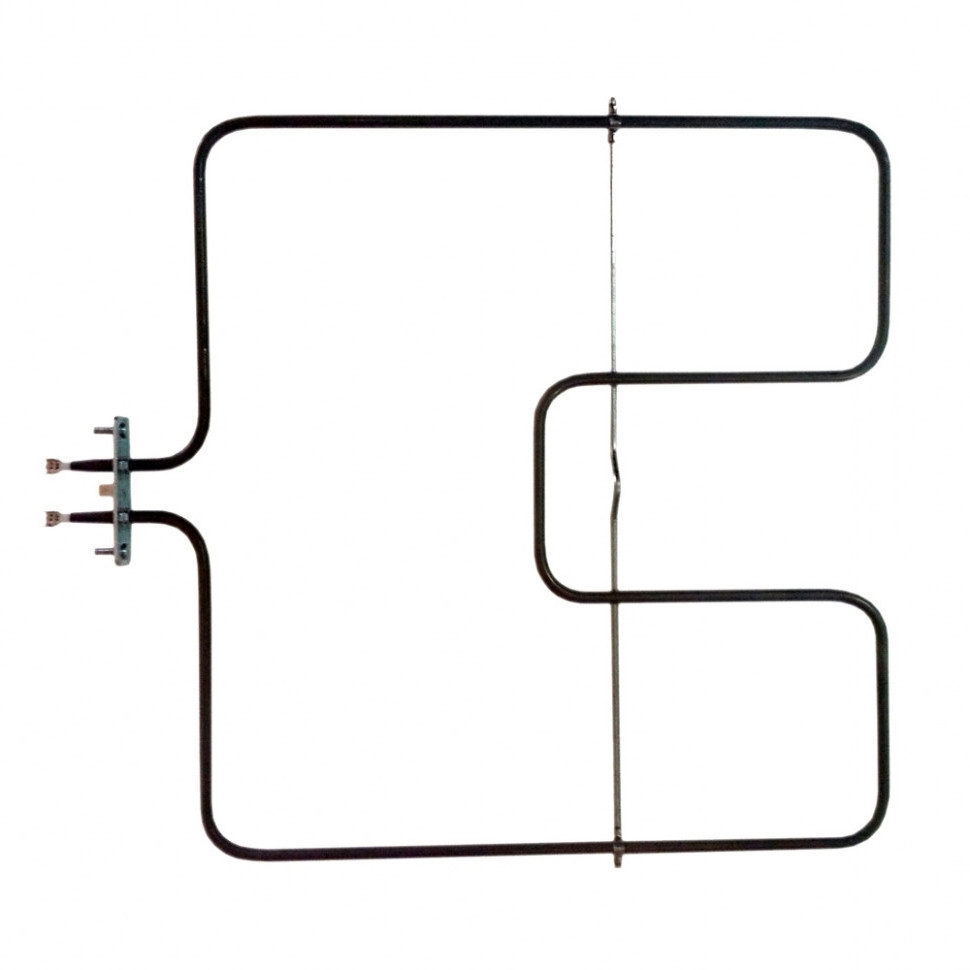 ТЭН нижний для духовки Ardo 1600 Вт П-образный 355х346мм, 3409018 ТЭН нижний для духовки Ardo 1600 Вт П-образный 355х346мм, 3409018