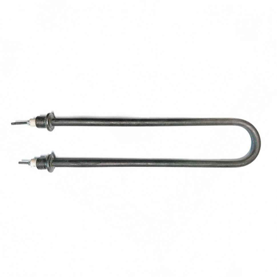 ТЭН для нагрева воды 3150Вт L360мм, черный металл, 01.312-1