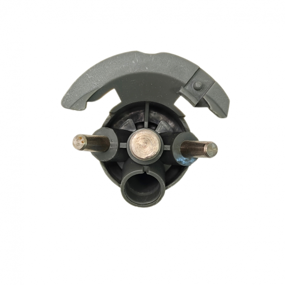 Редуктор для мясорубки Bosch Champion, MFW, Siemens с пластиковым штоком и двумя шестернями, 11 зубьев, 611988, h1034