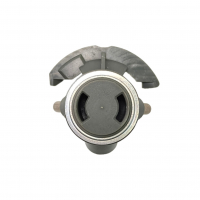 Редуктор для мясорубки Bosch Champion, MFW, Siemens с пластиковым штоком и двумя шестернями, 11 зубьев, 611988, h1034