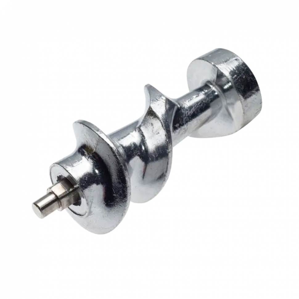 Шнек для мясорубки Philips HR27 L99мм посадка 9мм квадрат, 996510049339, h1086 Шнек для мясорубки Philips HR27 L99мм посадка 9мм квадрат, 996510049339, h1086