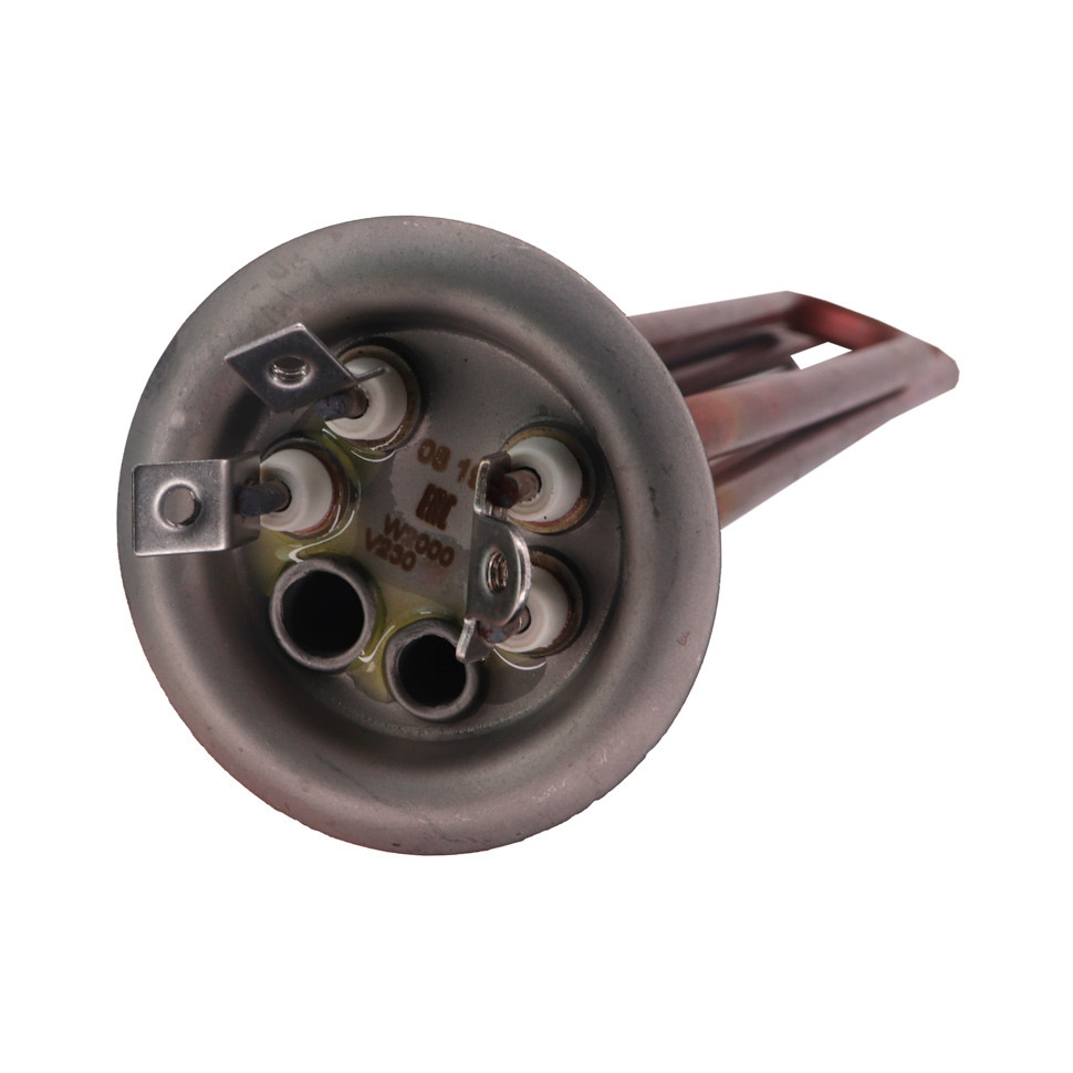 Комплект ТЭН 2кВт (2000Вт) RF для водонагревателя Thermex, Garanterm, Electrolux EWH клеммы под винт + анод, 10854К Комплект ТЭН 2кВт (2000Вт) RF для водонагревателя Thermex, Garanterm, Electrolux EWH клеммы под винт + анод, 10854К