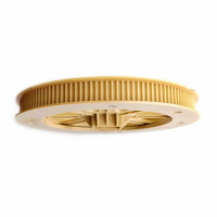 Шкив привода ремня для хлебопечки Moulinex OW5000, OW6000, SS-186170, b1051