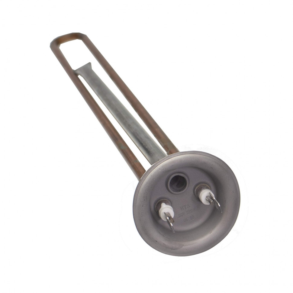 ТЭН 2кВт (2000Вт) RF для водонагревателя Polaris, Timberk, под анод М6, 30040