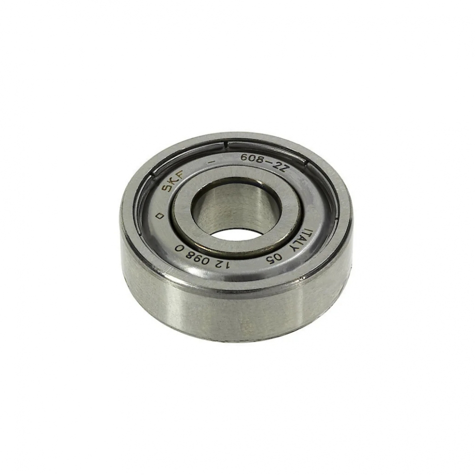 Подшипник шариковый SKF 608-2Z, 8х22х7 для LG, Ariston, Indesit, SKF608