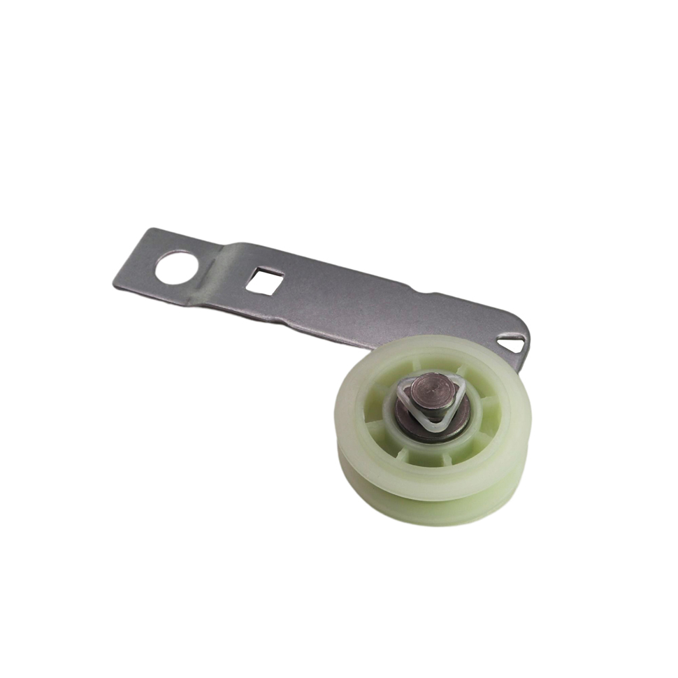 Натяжной ролик сушилки с кронштейном Whirlpool, 279640 Натяжной ролик сушилки с кронштейном Whirlpool, 279640