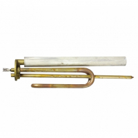 Комплект ТЭН 1,5кВт (1500Вт) RCA для водонагревателя Ariston ABS, SGHP + анод, 816644К Комплект ТЭН 1,5кВт (1500Вт) RCA для водонагревателя Ariston ABS, SGHP + анод, 816644К