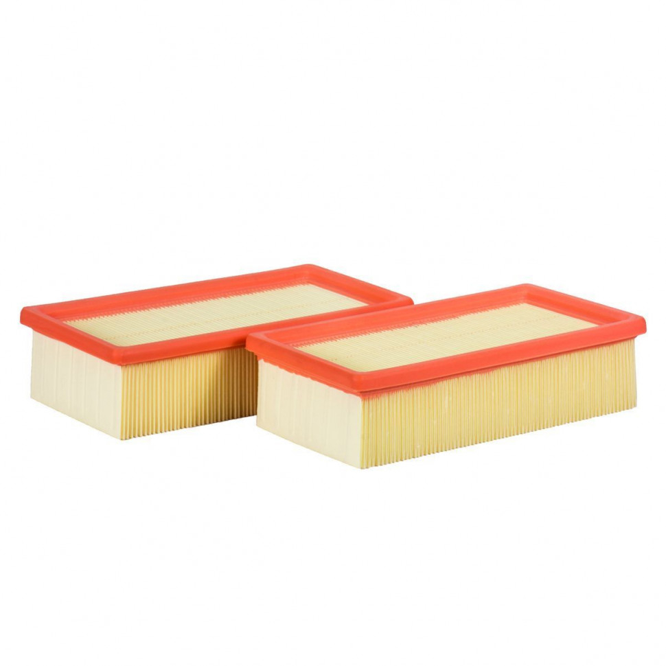 Комплект HEPA-фильтров для пылесосов Festool, 2 шт, целлюлоза, Euroclean, FSPM-22NZ Комплект HEPA-фильтров для пылесосов Festool, 2 шт, целлюлоза, Euroclean, FSPM-22NZ