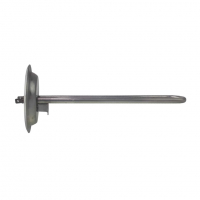 ТЭН 0,7кВт (700Вт) RF для водонагревателя Thermex, под анод М6, фланец 92мм, 21800 ТЭН 0,7кВт (700Вт) RF для водонагревателя Thermex, под анод М6, фланец 92мм, 21800