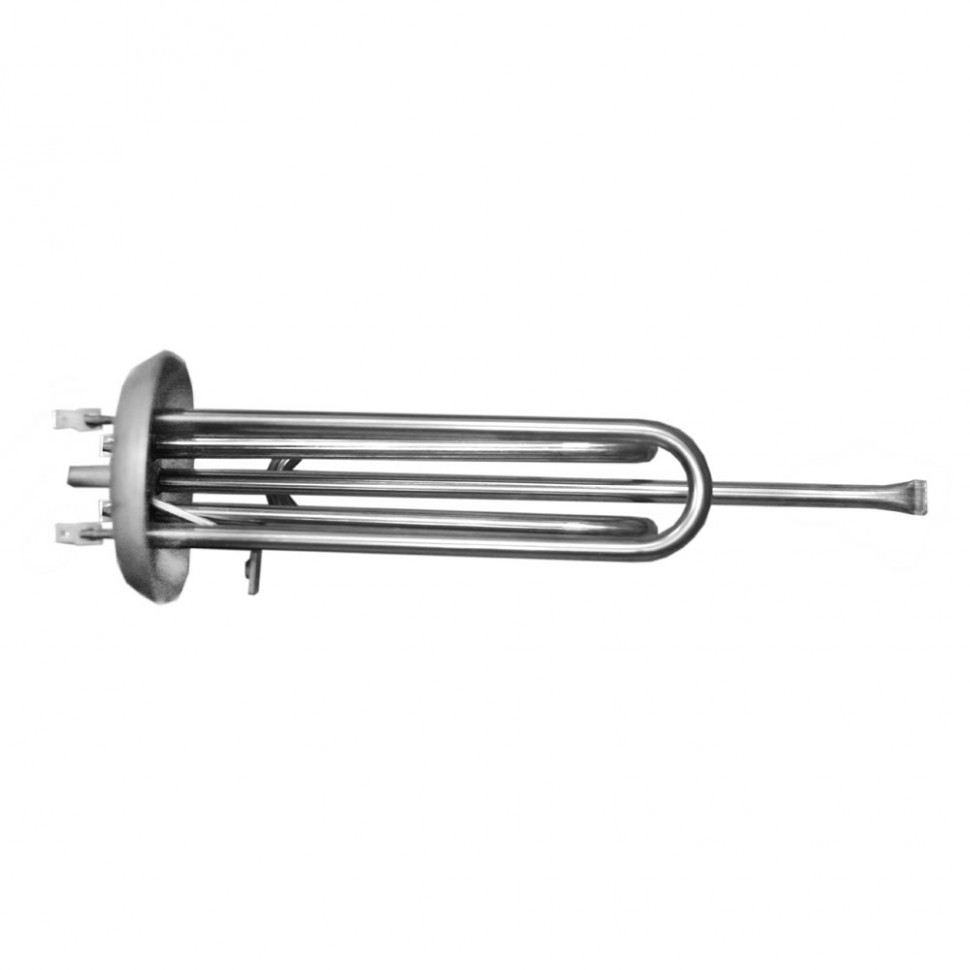 ТЭН 2500Вт (1000Вт/1500Вт) для водонагревателя Ariston ABS PRO, ABS PLT,  под анод М5, 150909