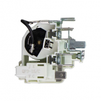 Пусковое реле компрессора для холодильника Indesit, Hotpoint-Ariston, Stinol 6 контактов QP3-15C B47-120, QP315CB47120