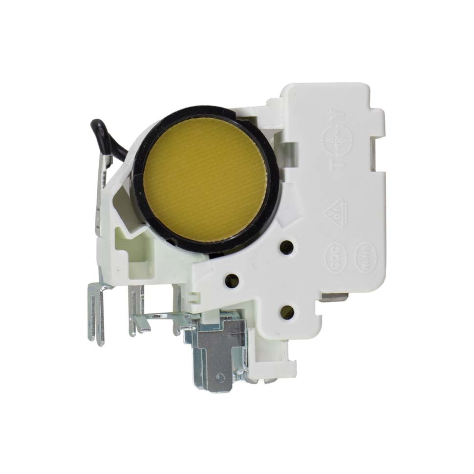 Пусковое реле компрессора для холодильника Indesit, Hotpoint-Ariston, Stinol 6 контактов QP3-15C B47-120, QP315CB47120