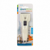 Скребок Eurokitchen для чистки стеклокерамики, белый, RS-14WNZ