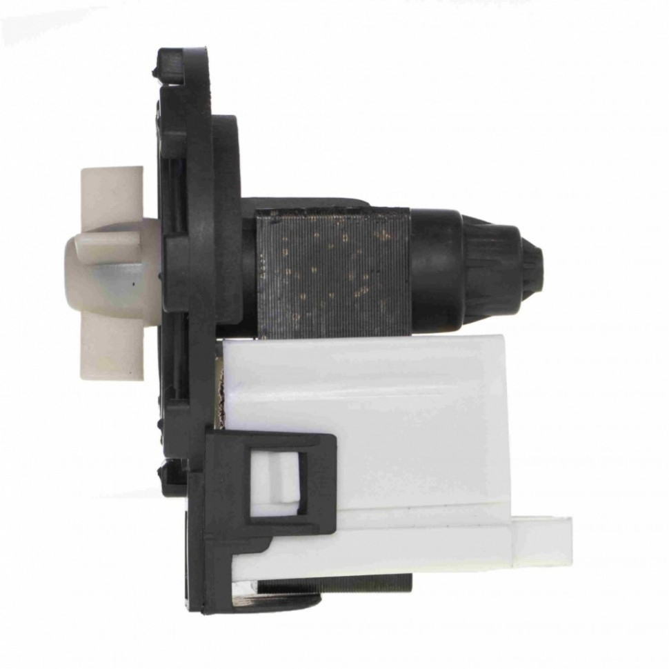 Сливной насос (помпа) для стиральной машины AEG, Ardo, Beko, Bosch, 30W, 8 защелок, Р301 Сливной насос (помпа) для стиральной машины AEG, Ardo, Beko, Bosch, 30W, 8 защелок, Р301