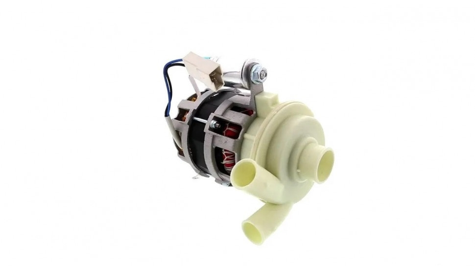 Циркуляционный насос для посудомоечной машины Candy, 95W, 49025126 Циркуляционный насос для посудомоечной машины Candy, 95W, 49025126