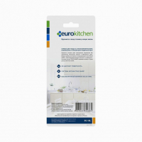 Скребок Eurokitchen для чистки стеклокерамики, салатовый, RS-18LNZ