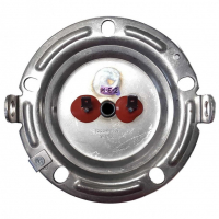 Комплект ТЭН 1кВт (1000Вт) для водонагревателя Ariston VLS, Velis, под анод М5 + прокладка, 151226K1