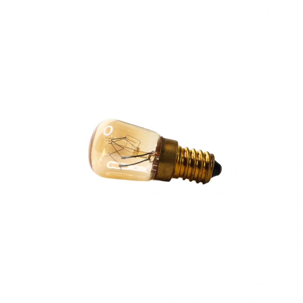 Лампа для духовки Electrolux, Darina, 25 Вт E14 300°C, WP001