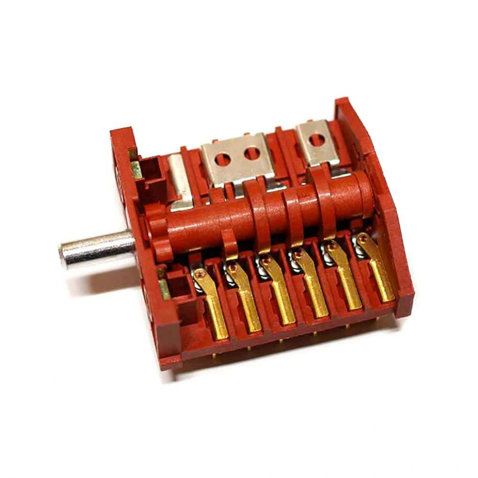 Переключатель на 5 позиций универсальный для Darina, Indesit, RS555 Переключатель на 5 позиций универсальный для Darina, Indesit, RS555