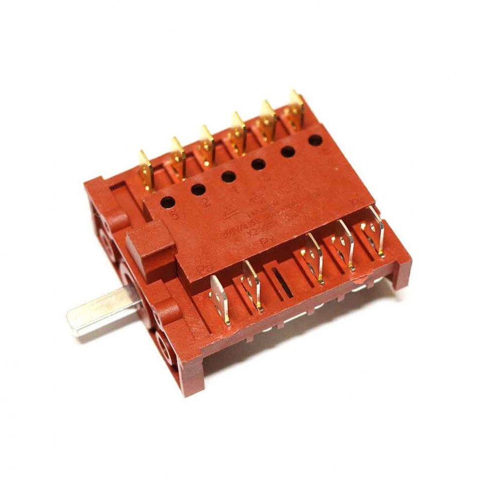 Переключатель на 5 позиций универсальный для Darina, Indesit, RS555 Переключатель на 5 позиций универсальный для Darina, Indesit, RS555