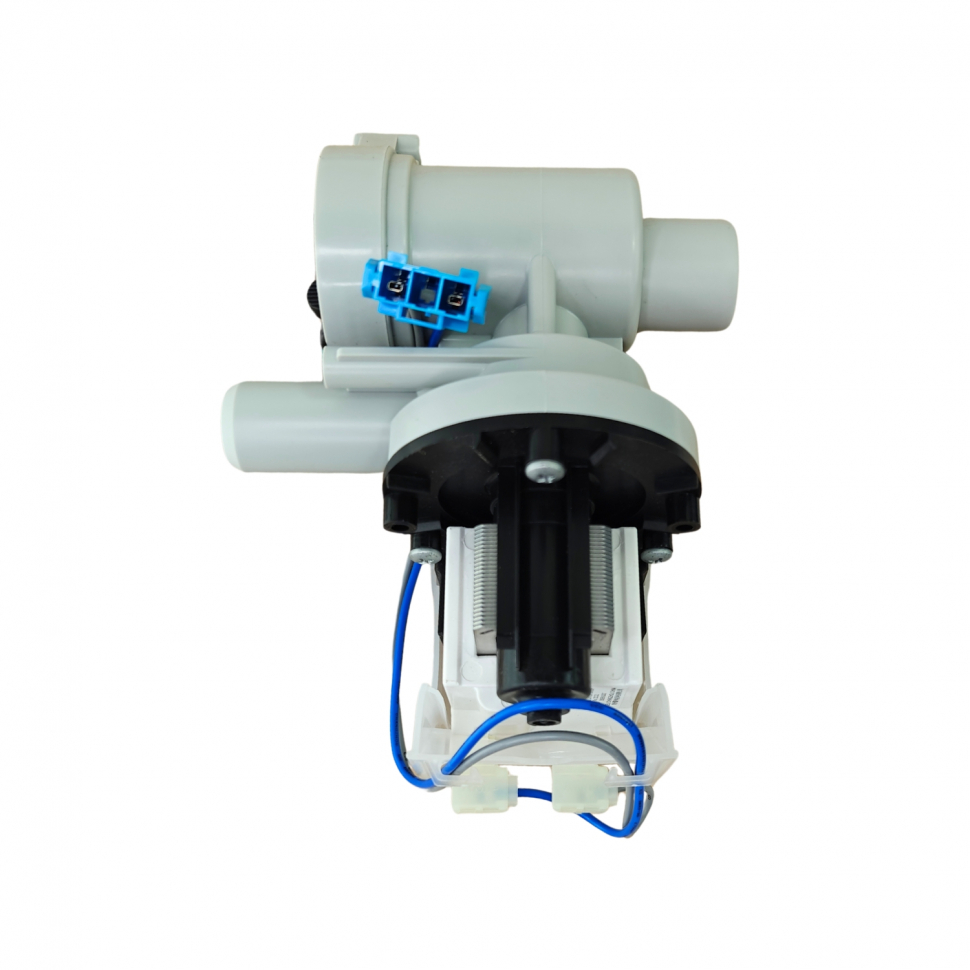 Сливной насос (помпа) для стиральной машины LG Direct Drive, 35W, 3 винта, с улиткой в сборе, 35W5859EN1002T, P592 Сливной насос (помпа) для стиральной машины LG Direct Drive, 35W, 3 винта, с улиткой в сборе, 35W5859EN1002T, P592