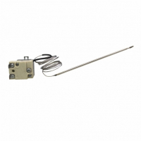 Термостат духовки 50-300°С, L1090мм, шток 17мм, 250V (100361) для Ariston, Darina, 100461 Термостат духовки 50-300°С, L1090мм, шток 17мм, 250V (100361) для Ariston, Darina, 100461