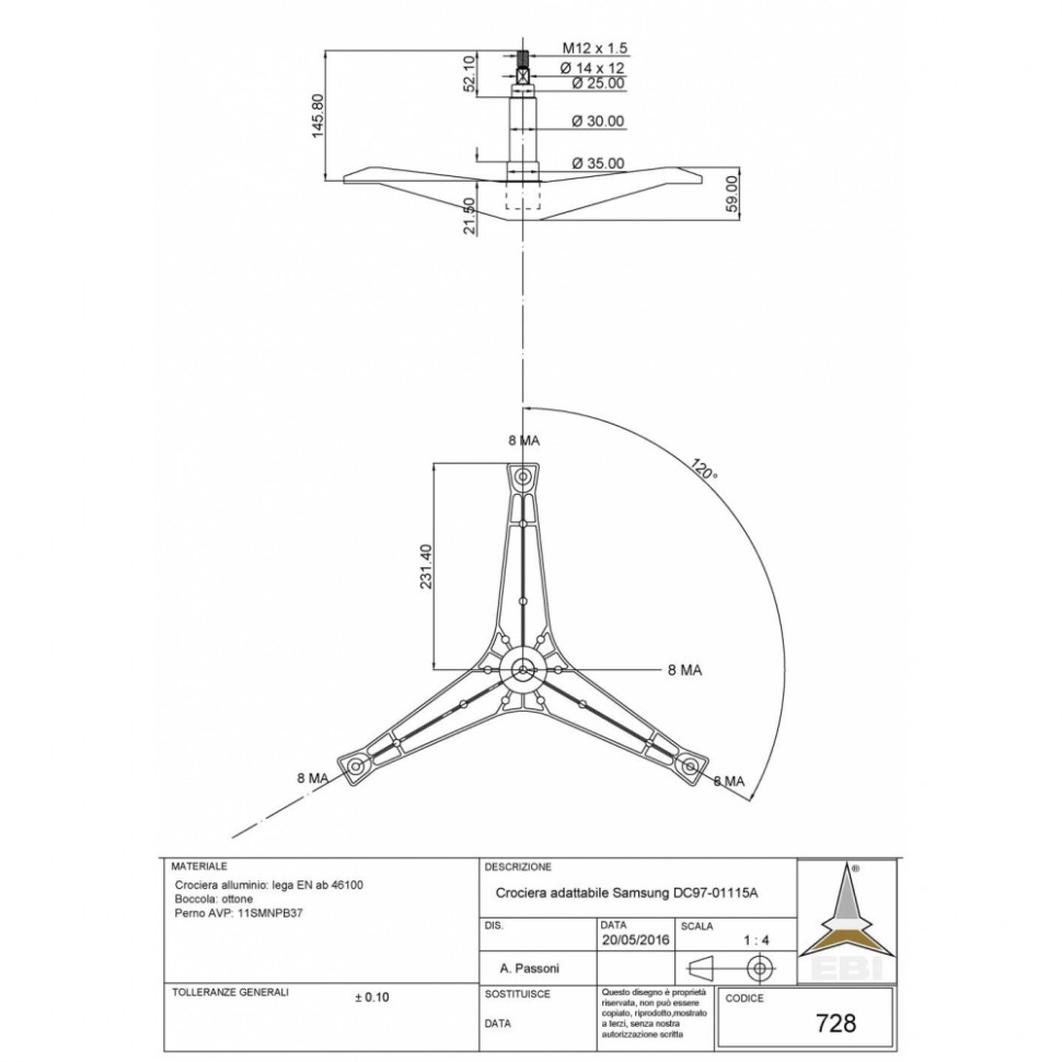 Крестовина барабана стиральной машины Samsung sensor compact, Eco Bubble Crystal Slim Diamond, DC97-01115A