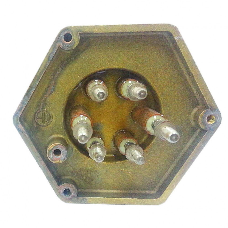 ТЭН для котла 7,5 кВт, Protherm, медный RTF 460 мм, 3401356