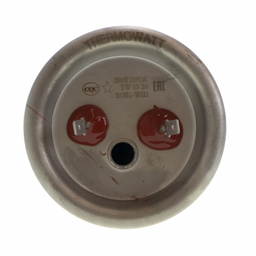 ТЭН 2,5 кВт (2500 Вт) RF для водонагревателя Electrolux, под анод М6, трубка под термостат D12мм, PREMIUM, 50942 ТЭН 2,5 кВт (2500 Вт) RF для водонагревателя Electrolux, под анод М6, трубка под термостат D12мм, PREMIUM, 50942