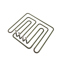 Комплект ТЭНов 3000W(1000+2000), нерж, D8мм, клеммы под винт М4, ЛК9.47.000.050(51) для плит Традиция, Алента, 230V, ТК3001 Комплект ТЭНов 3000W(1000+2000), нерж, D8мм, клеммы под винт М4, ЛК9.47.000.050(51) для плит Традиция, Алента, 230V, ТК3001