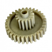 Набор 2 шт Шестерня редуктора для мясорубки Vitek, Saturn, Магнит, D66мм, 31/15 зубьев, SMR065, KMh1074 Набор 2 шт Шестерня редуктора для мясорубки Vitek, Saturn, Магнит, D66мм, 31/15 зубьев, SMR065, KMh1074