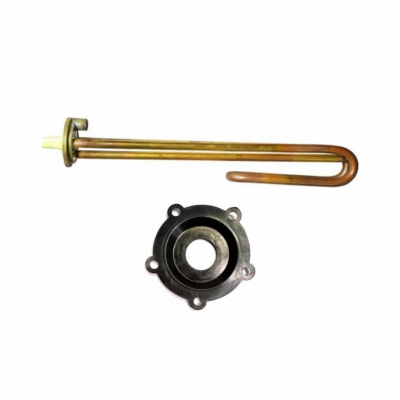 Комплект ТЭН 2,5кВт (2500Вт) RCF для водонагревателя Thermex под анод М6 + прокладка, R184178K2