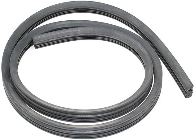 Резиновый уплотнитель (прокладка) двери для посудомоечной машины Midea, 1740мм, 12676000000859