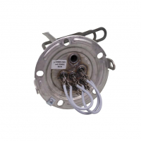 ТЭН 3 кВт (3000 Вт) для водонагревателя Ariston SI T 150-300л, 816092