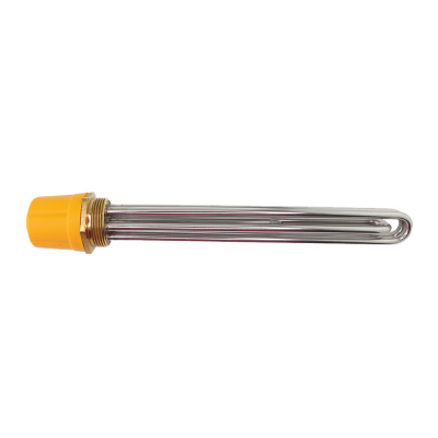 БЛОК-ТЭН RDT, 6000W(2000х3), нерж, G1 1/2", L300мм, 220/380V (68560), 69560