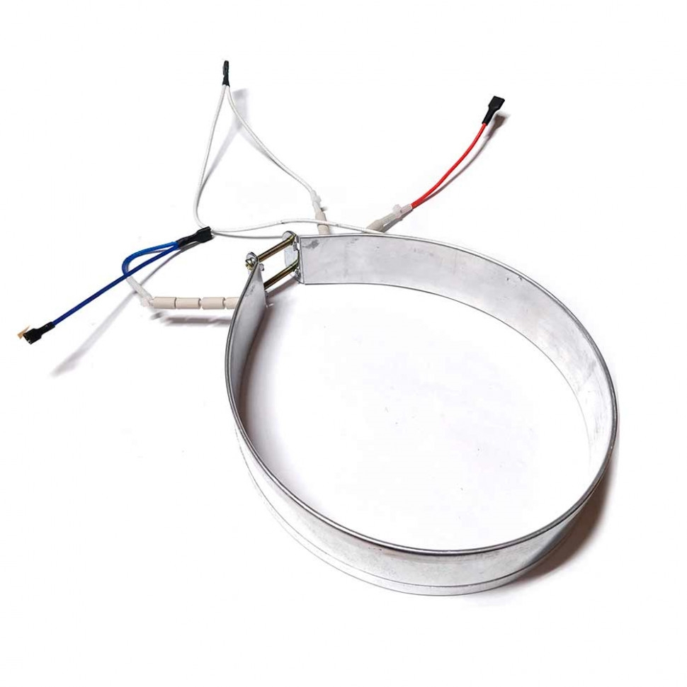 ТЭН для термопотов Kenwood, Philips, Xiaomi, 700 Вт 162 мм, Д162-40 ТЭН для термопотов Kenwood, Philips, Xiaomi, 700 Вт 162 мм, Д162-40