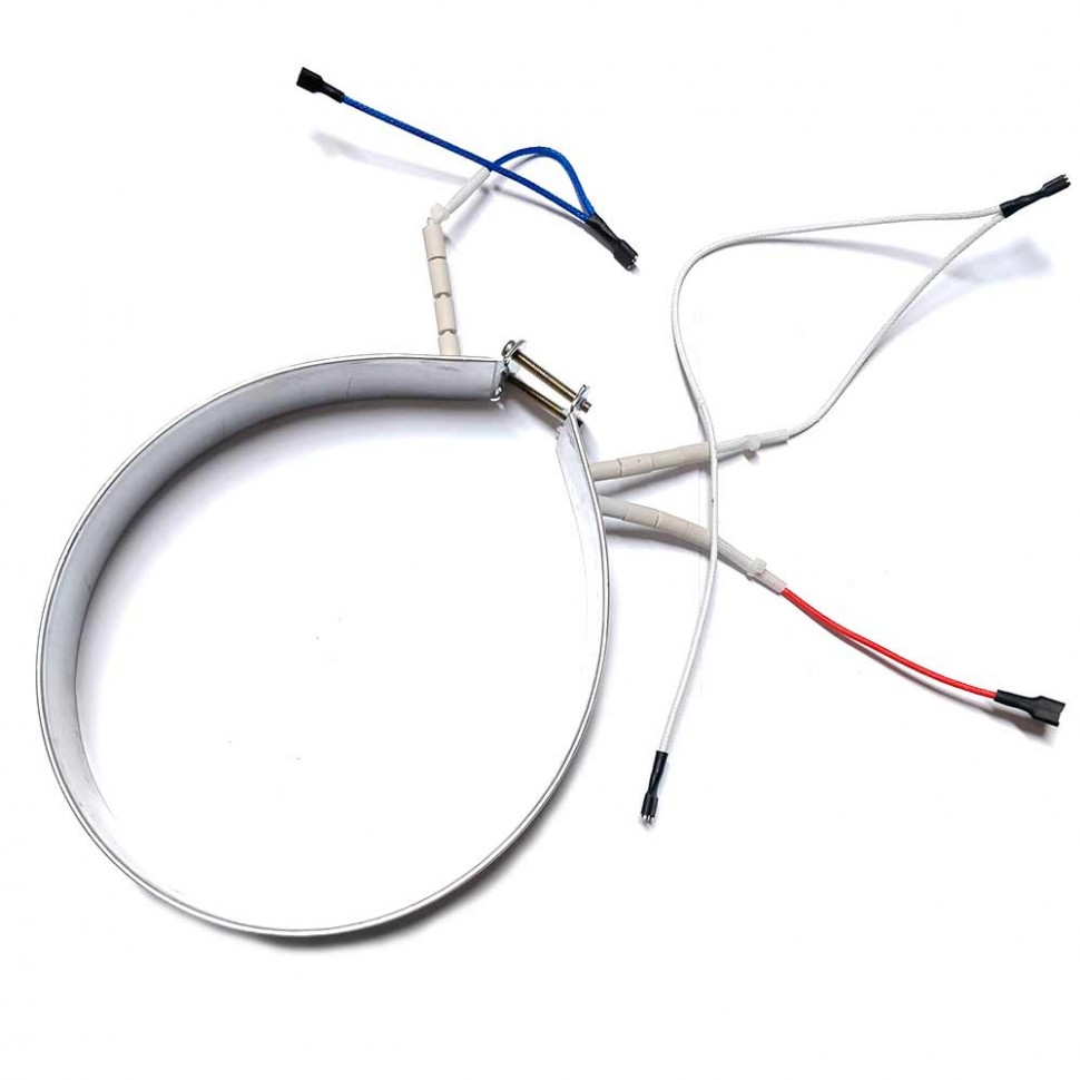 ТЭН для термопотов Kenwood, Philips, Xiaomi, 700 Вт 162 мм, Д162-40 ТЭН для термопотов Kenwood, Philips, Xiaomi, 700 Вт 162 мм, Д162-40