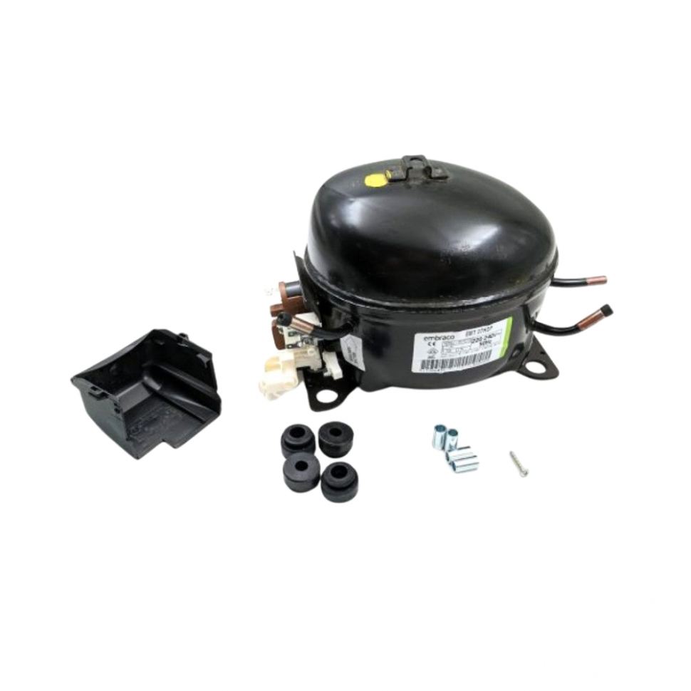 Компрессор холодильника Embraco Aspera EMT 37 HDP (R134, +7.2C, 351Вт), Z000137