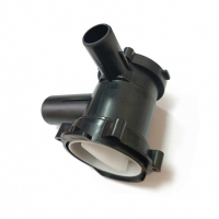 Улитка сливного насоса стиральной машины Bosch Maxx, Varioperfect, Logixx, Sensitive, Classixx, Siemens, 3 защёлки, с фильтром в сборе, P603BO