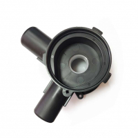 Улитка сливного насоса стиральной машины Bosch Maxx, Varioperfect, Logixx, Sensitive, Classixx, Siemens, 3 защёлки, с фильтром в сборе, P603BO