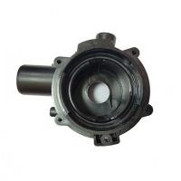 Улитка сливного насоса стиральной машины Bosch Maxx, Varioperfect, Logixx, Sensitive, Classixx, Siemens, 3 защёлки, с фильтром в сборе, P603BO