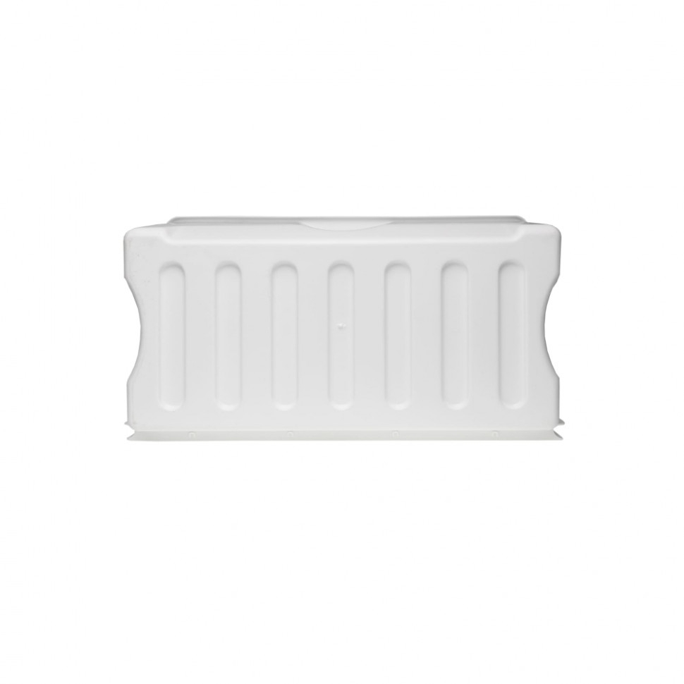 Ящик морозильной камеры холодильника Indesit, Ariston, Stinol 44,5х24см нижний, корпус без панели, C00857048