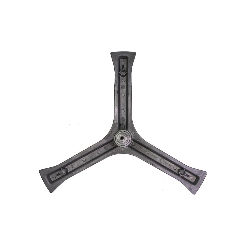 Крестовина барабана для стиральной машины подшипник 205/305 и 206/306, вал 85 мм, 20100451 Крестовина барабана для стиральной машины подшипник 205/305 и 206/306, вал 85 мм, 20100451