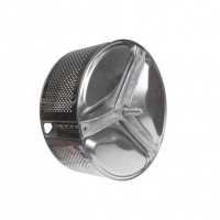 Барабан стиральной машины Bosch Maxx 4, Classixx 5, Varioperfect, Siemens Family с крестовиной в сборе, 473774