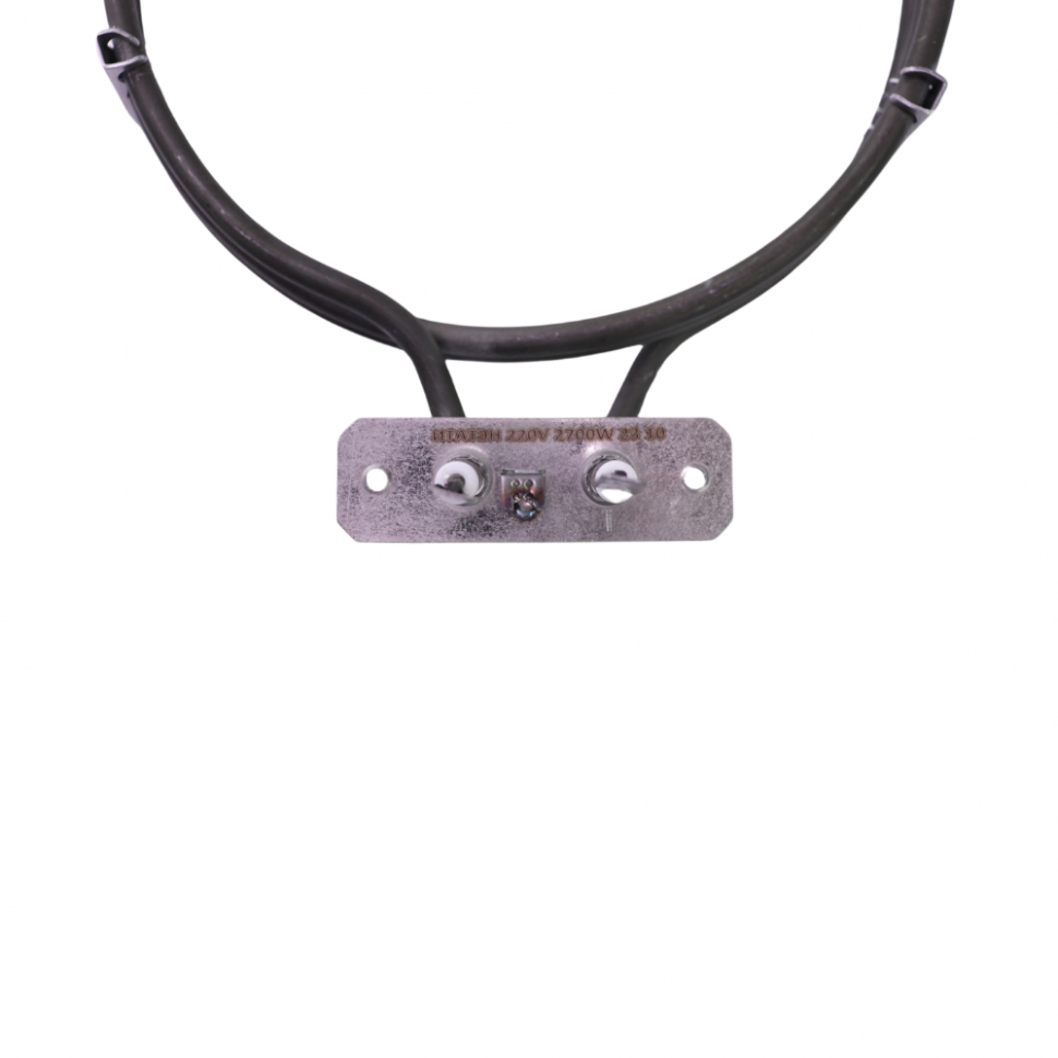 ТЭН конвекции духовки Ariston, Bosch, Gorenje круглый 2700 Вт, D196мм, 1120059