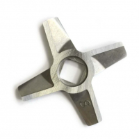 Нож для мясорубки Zelmer KM, ZMM, №8, посадка 10мм, h1030