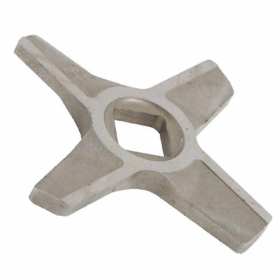 Нож для мясорубки Zelmer KM, ZMM, №8, посадка 10мм, h1030