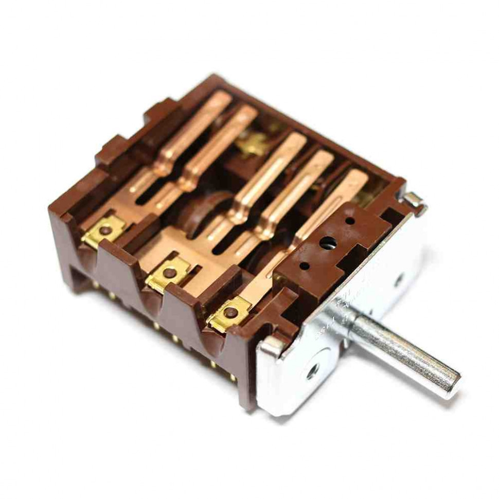 Переключатель 5 позиций для электроплит Мечта Gefest RS654 Переключатель 5 позиций для электроплит Мечта Gefest RS654